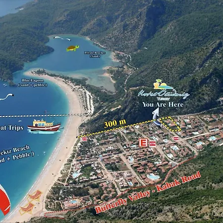 Otel Hotel Oludeniz 3*
