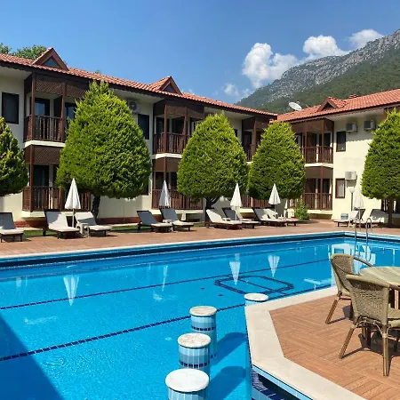 Hotel Oludeniz Олудениз