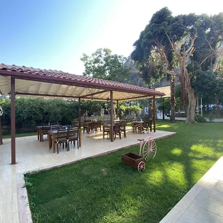 Отель Hotel Oludeniz Олудениз