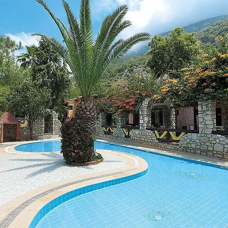 Отель Hotel Oludeniz Олудениз