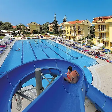 Hotel Oludeniz 3* Олудениз