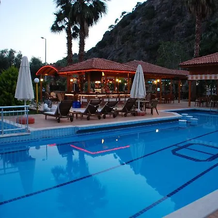 Отель Hotel Oludeniz Олудениз