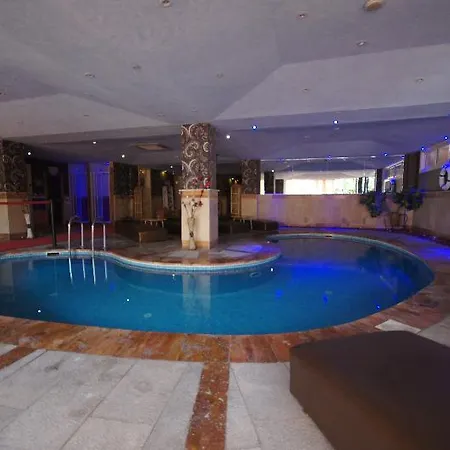Отель Hotel Oludeniz 3*