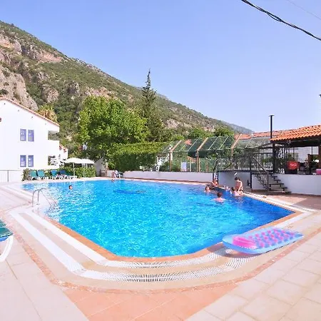 Hotel Oludeniz Отель Олудениз