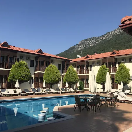 Hotel Oludeniz Отель Олудениз