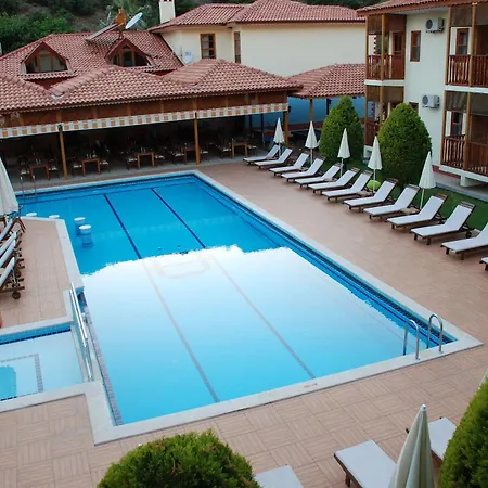 Отель Hotel Oludeniz 3*