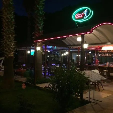 Отель Hotel Oludeniz Олудениз