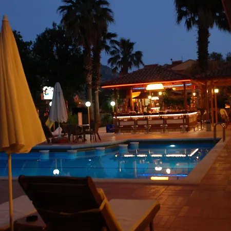 Hotel Oludeniz Олудениз