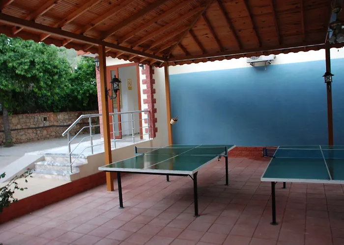 فندق أولودينيز أولدينيس