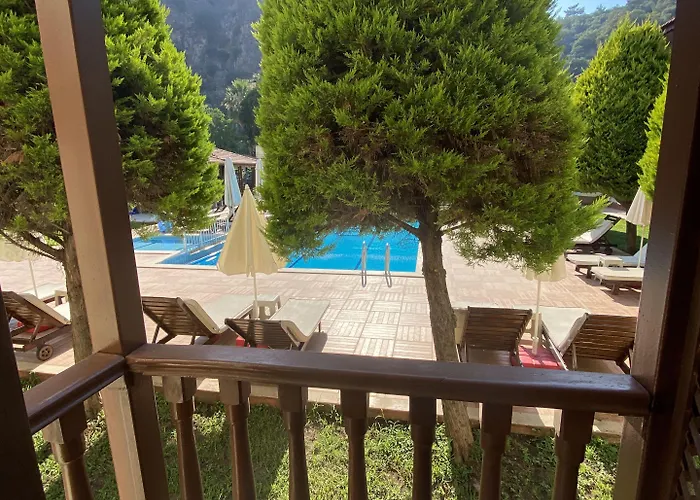 فندق أولودينيز 3*