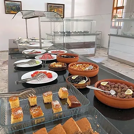 Hotel Oludeniz オルデニズ