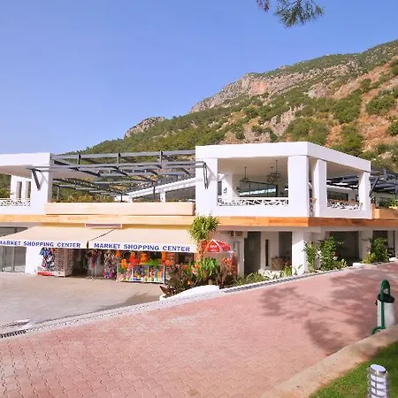 Hotel Oludeniz オルデニズ