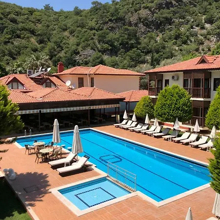 ホテル Hotel Oludeniz 3*