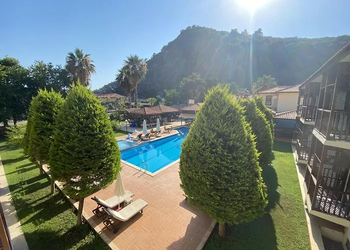 Hotel Oludeniz 3*