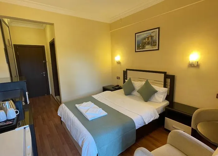 Hotel Oludeniz Отель 3*