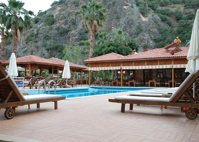Hotel Oludeniz Hotel 3*
