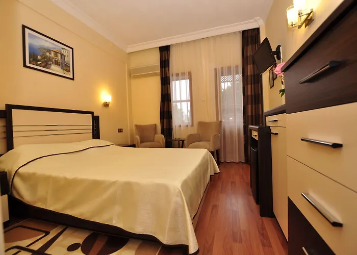 Hotel Oludeniz Отель 3*