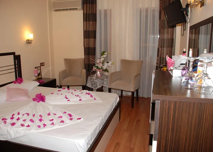 Hotel Hotel Oludeniz 3*