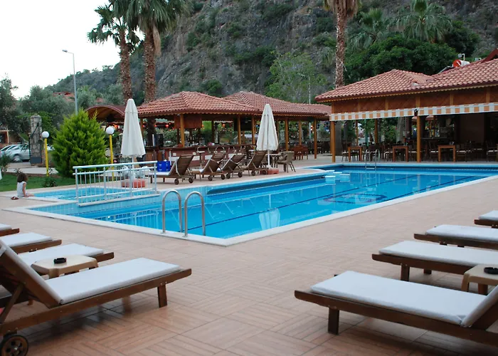 Hotel Hotel Oludeniz 3*