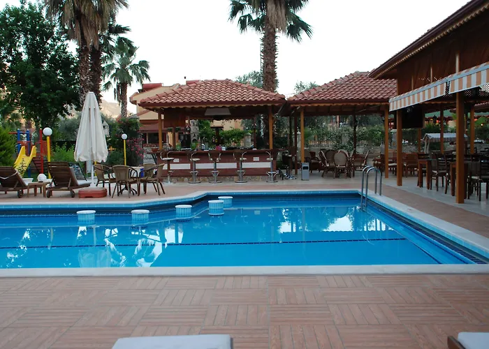 Hotel Oludeniz 3* Ölüdeniz