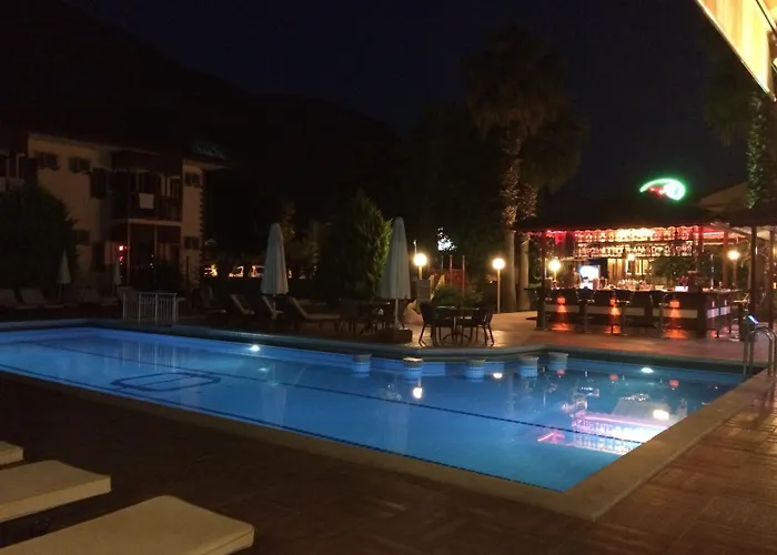 Hotel Oludeniz Отель 3*