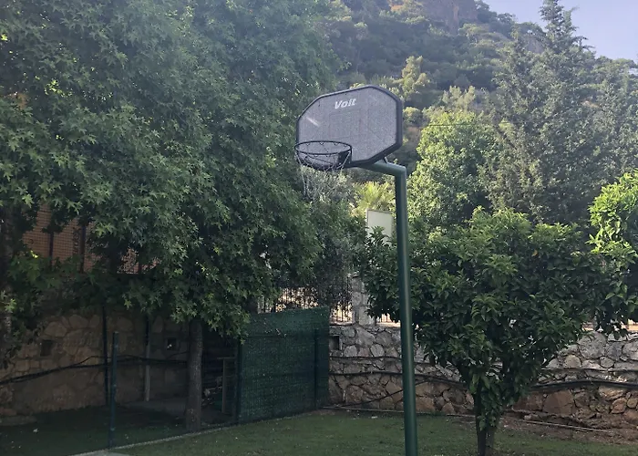 Отель Hotel Oludeniz 3*