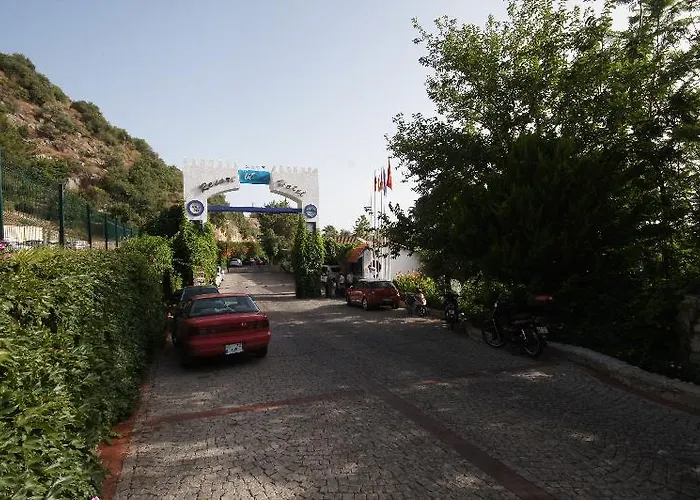 Hotel Oludeniz 3* Ölüdeniz