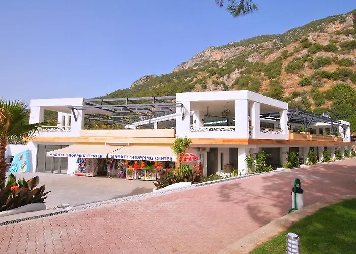Hotel Oludeniz Ölüdeniz