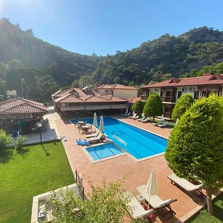 Szálloda Hotel Oludeniz