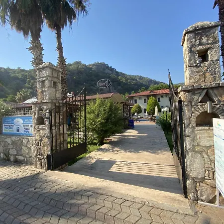 Szálloda Hotel Oludeniz Oludeniz