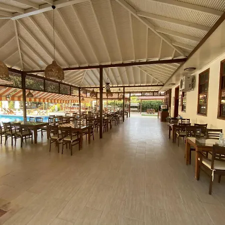 Szálloda Hotel Oludeniz Oludeniz