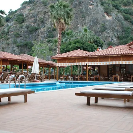 Hotel Oludeniz Szálloda 3*