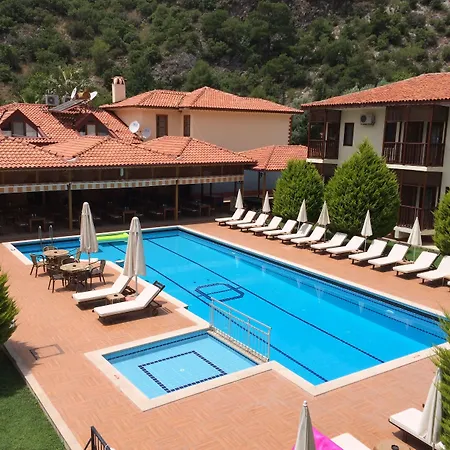 Szálloda Hotel Oludeniz