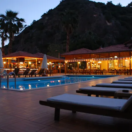 Hotel Oludeniz Szálloda