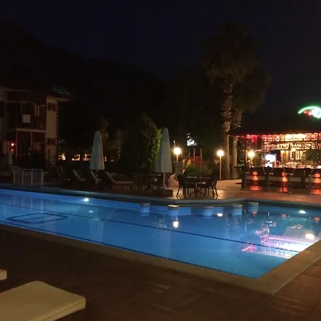 Hotel Oludeniz Szálloda 3*