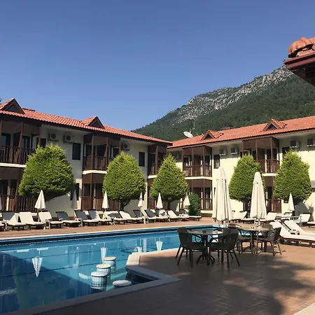 Hotel Oludeniz Szálloda