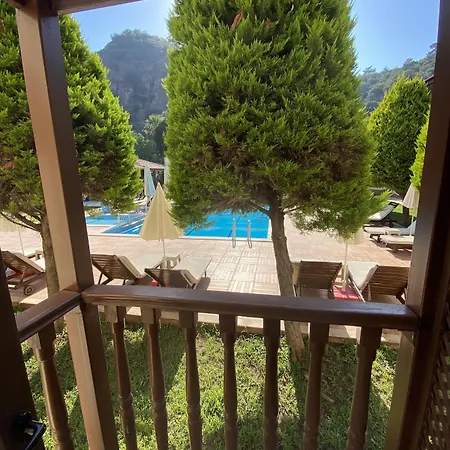 Szálloda Hotel Oludeniz 3*