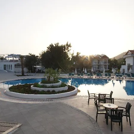 Szálloda Hotel Oludeniz
