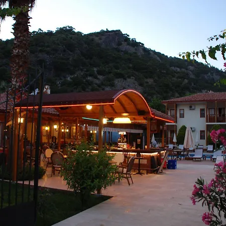 Szálloda Hotel Oludeniz Oludeniz