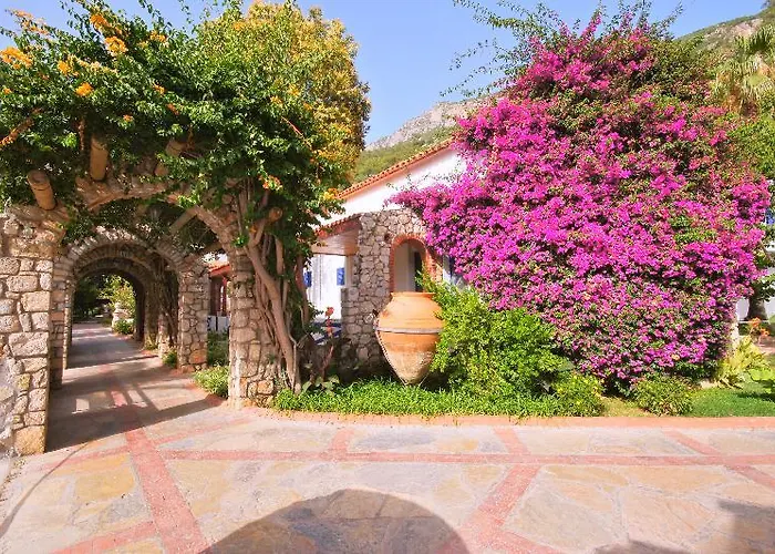 Hotel Hotel Oludeniz 3*