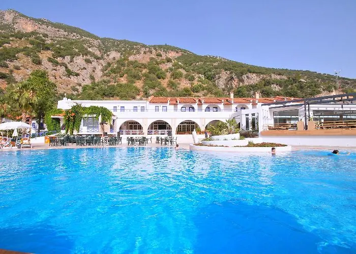 Hotel Hotel Oludeniz 3*
