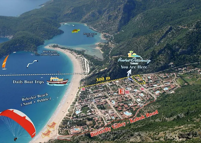 Hotel Hotel Oludeniz 3*